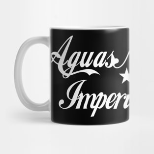 Aguas Negras del Imperio Gringo Mug